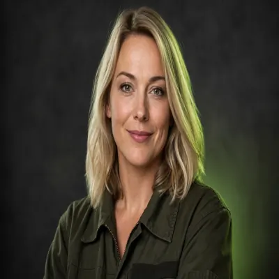 Porträt Sabine Hartmann, Technische Leitung bei marblepillar, 400x400